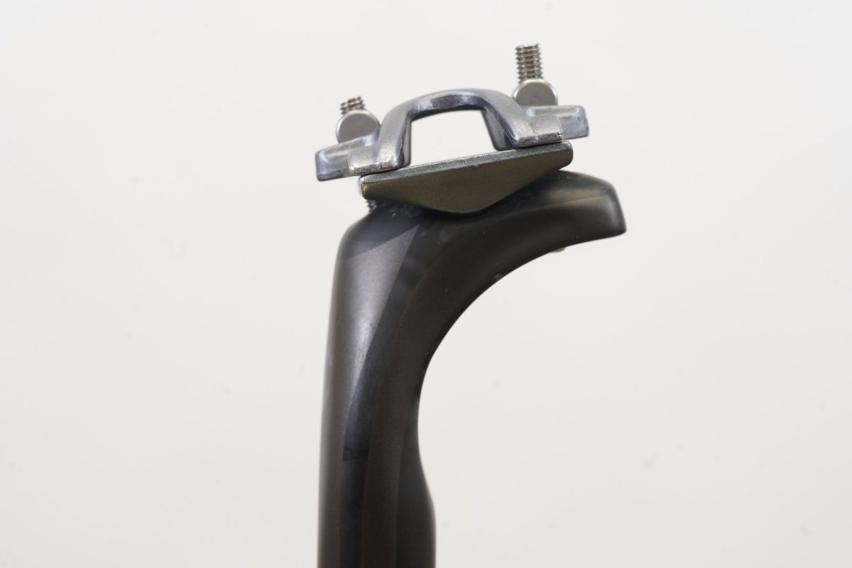25.4mm Cannondale SAVE Carbon Setback Road Bike Seatpost 195g