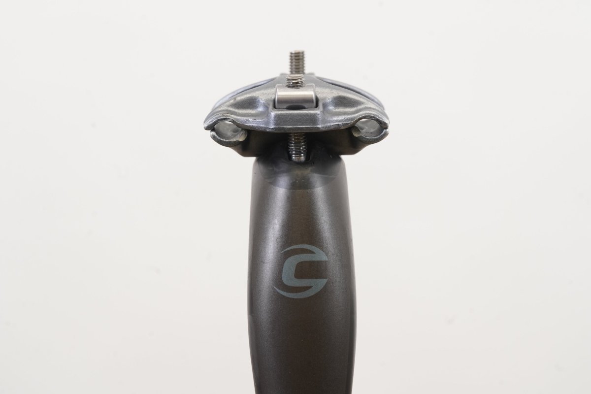 25.4mm Cannondale SAVE Carbon Setback Road Bike Seatpost 195g