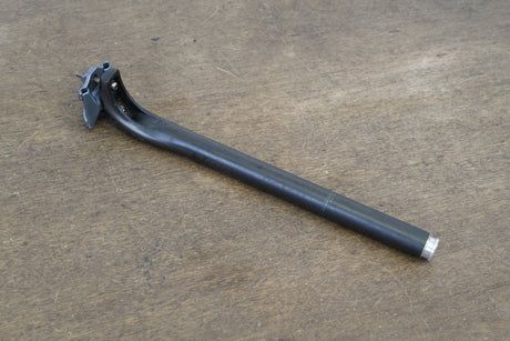 25.4mm Cannondale SAVE Carbon Setback Road Bike Seatpost 195g