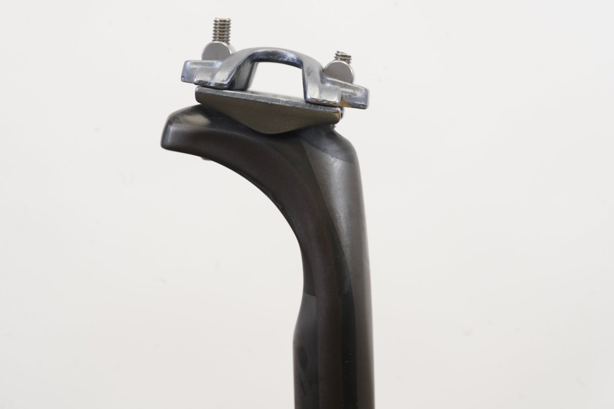 25.4mm Cannondale SAVE Carbon Setback Road Bike Seatpost 195g