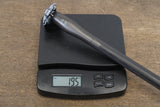 25.4mm Cannondale SAVE Carbon Setback Road Bike Seatpost 195g
