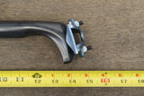 25.4mm Cannondale SAVE Carbon Setback Road Bike Seatpost 199g