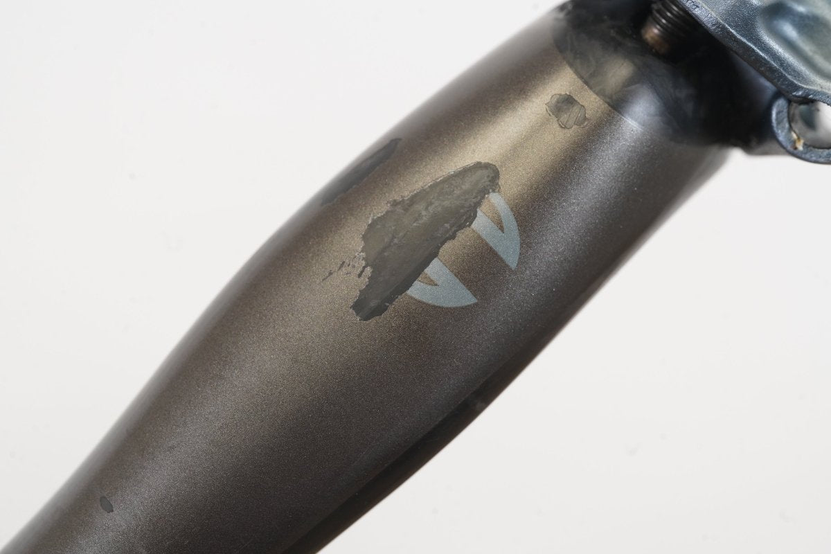 25.4mm Cannondale SAVE Carbon Setback Road Bike Seatpost 199g