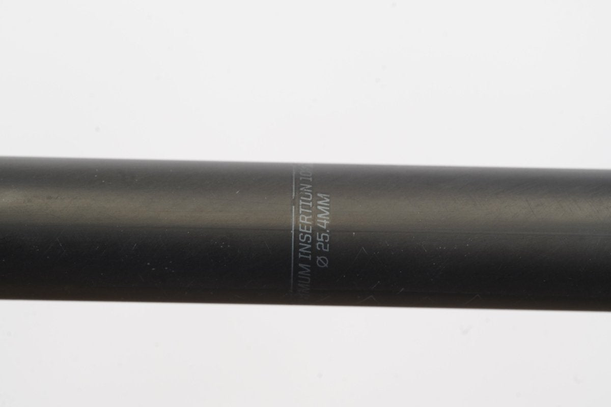 25.4mm Cannondale SAVE Carbon Setback Road Bike Seatpost 199g