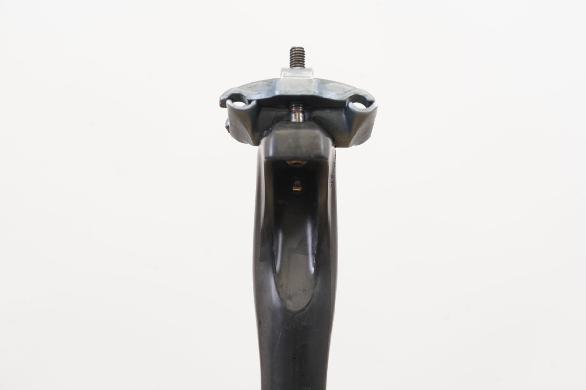 25.4mm Cannondale SAVE Carbon Setback Road Bike Seatpost 199g