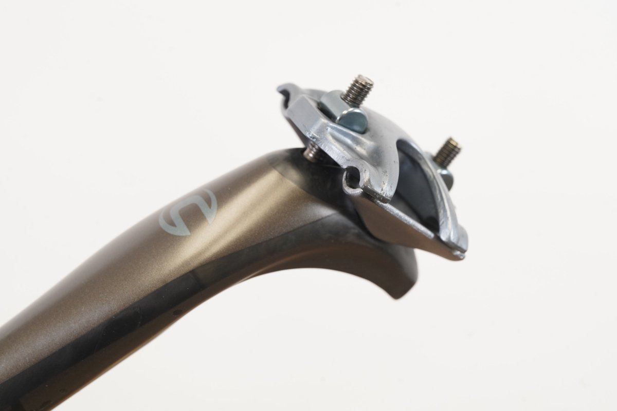 25.4mm Cannondale SAVE Carbon Setback Road Bike Seatpost