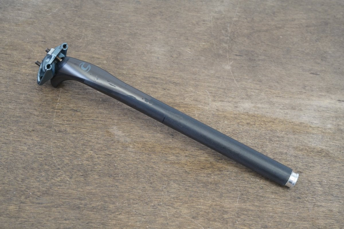 25.4mm Cannondale SAVE Carbon Setback Road Bike Seatpost