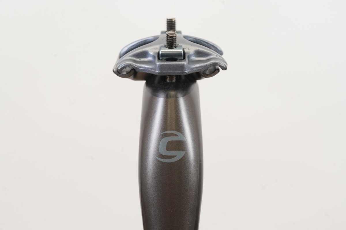 25.4mm Cannondale SAVE Carbon Setback Road Bike Seatpost