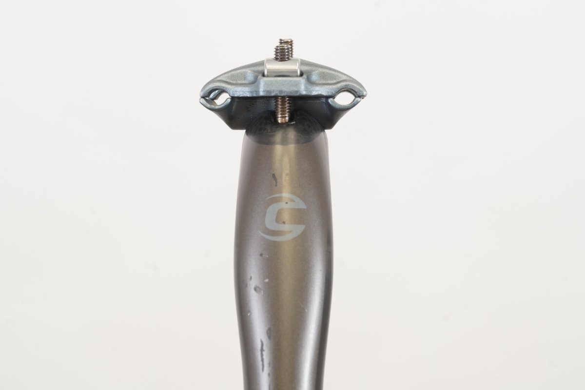 25.4mm Cannondale SAVE Carbon Setback Road Bike Seatpost