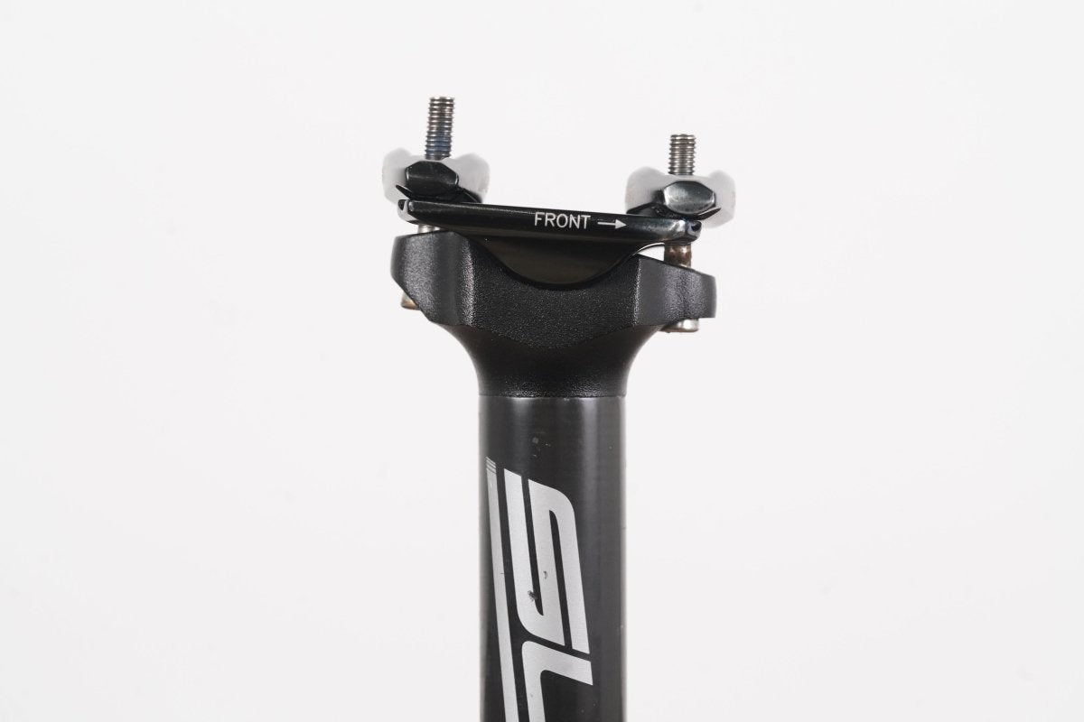 25.4mm FSA SL-K Carbon Alloy 0 Setback Seatpost SLK 188g