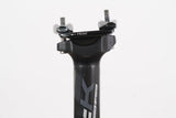 25.4mm FSA SL-K Carbon Alloy 0 Setback Seatpost SLK 188g