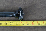 25.4mm FSA SL-K Carbon Alloy 0 Setback Seatpost SLK 188g