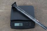 25.4mm FSA SL-K Carbon Alloy 0 Setback Seatpost SLK 188g