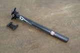 25.4mm FSA SL-K Carbon Alloy Setback Seatpost SLK 191g