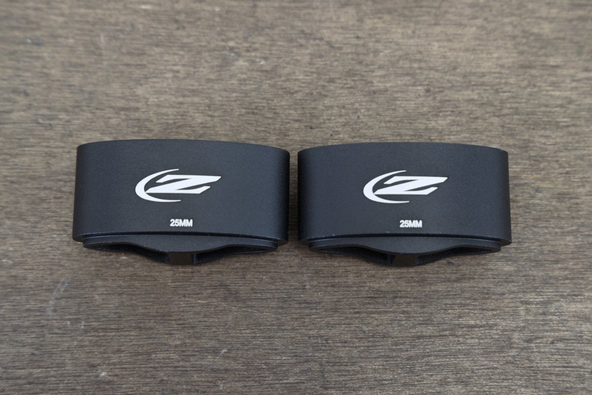 25mm Zipp Vuka Stealth Riser Kit