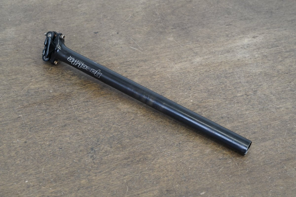 26.8mm RaceLite Rocky MTN Alloy 0 Setback Road Seatpost 259g