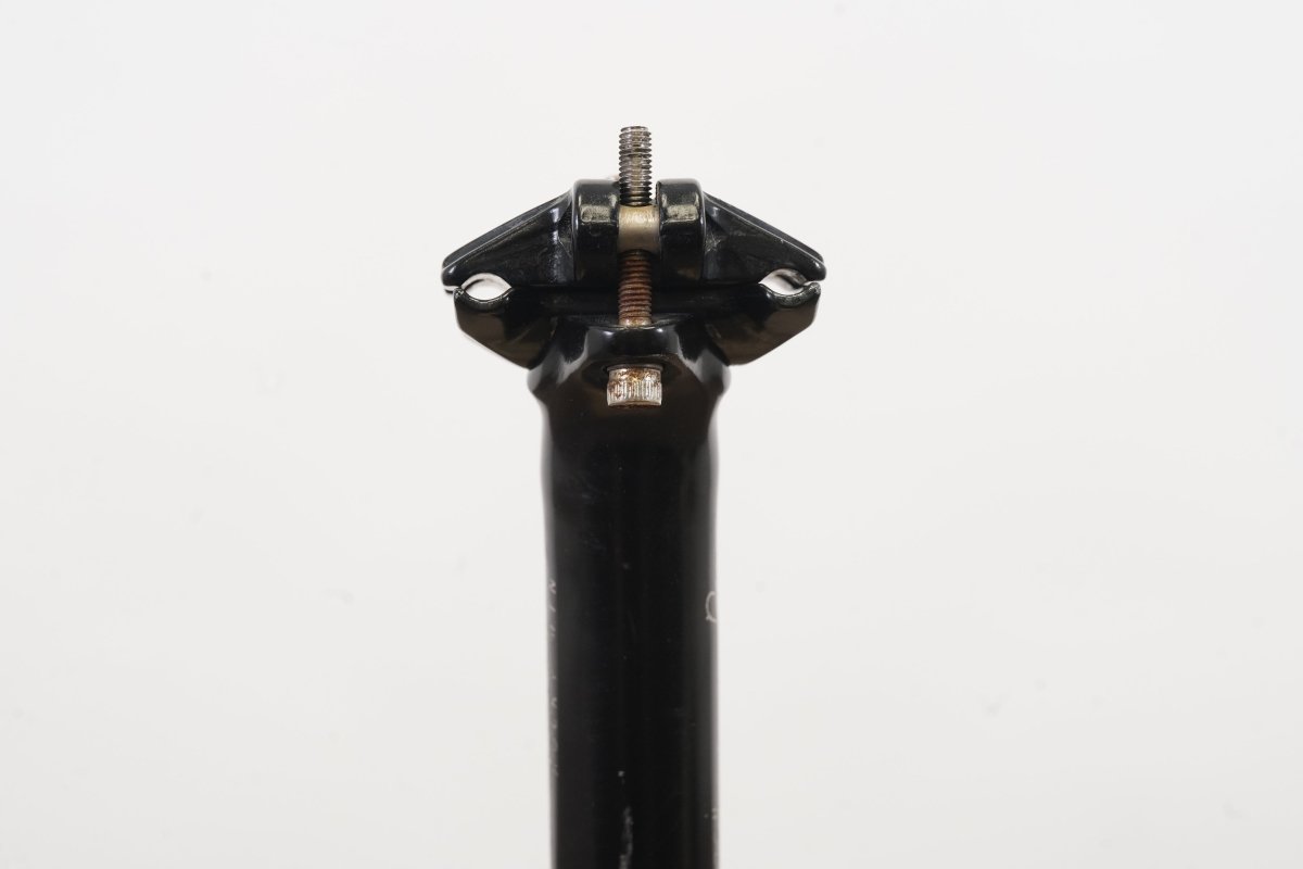 26.8mm RaceLite Rocky MTN Alloy 0 Setback Road Seatpost 259g