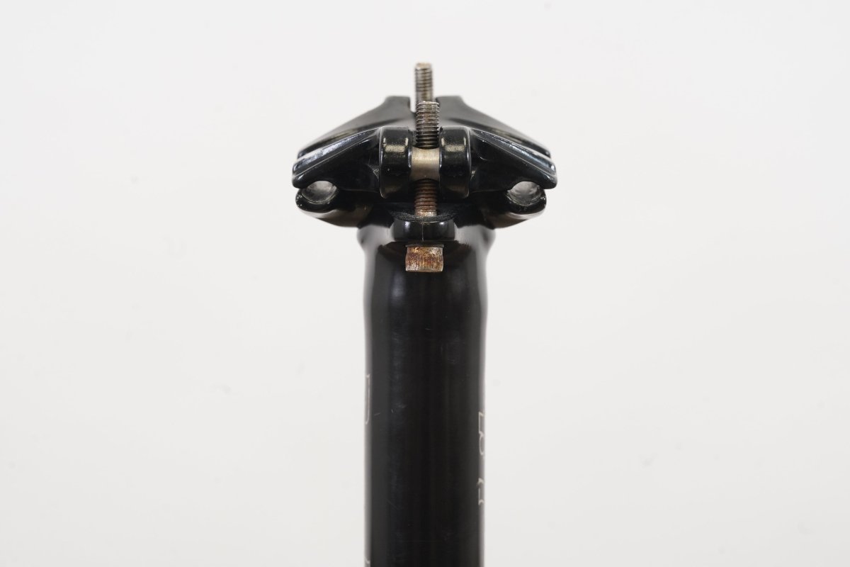 26.8mm RaceLite Rocky MTN Alloy 0 Setback Road Seatpost 259g