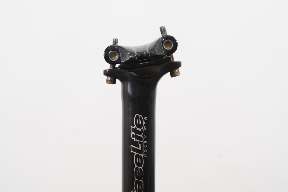 26.8mm RaceLite Rocky MTN Alloy 0 Setback Road Seatpost 259g