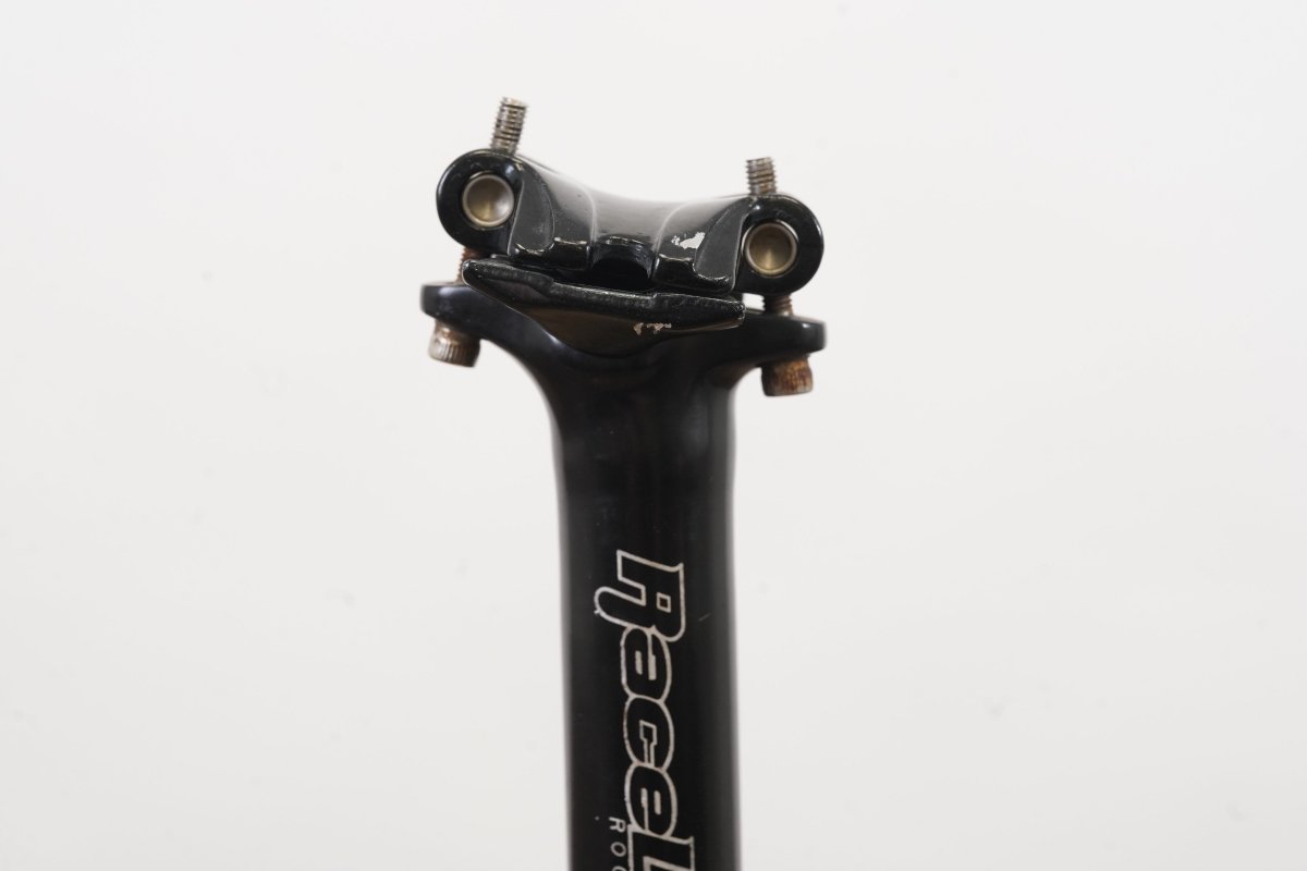 26.8mm RaceLite Rocky MTN Alloy 0 Setback Road Seatpost 259g