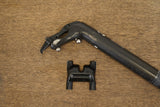 27.2mm 3T Dorico LTD Carbon Setback Road Seatpost