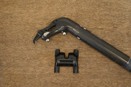 27.2mm 3T Dorico LTD Carbon Setback Road Seatpost