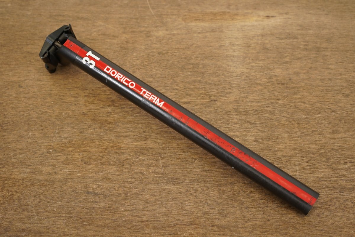 27.2mm 3T Dorico Team Carbon Road Seatpost