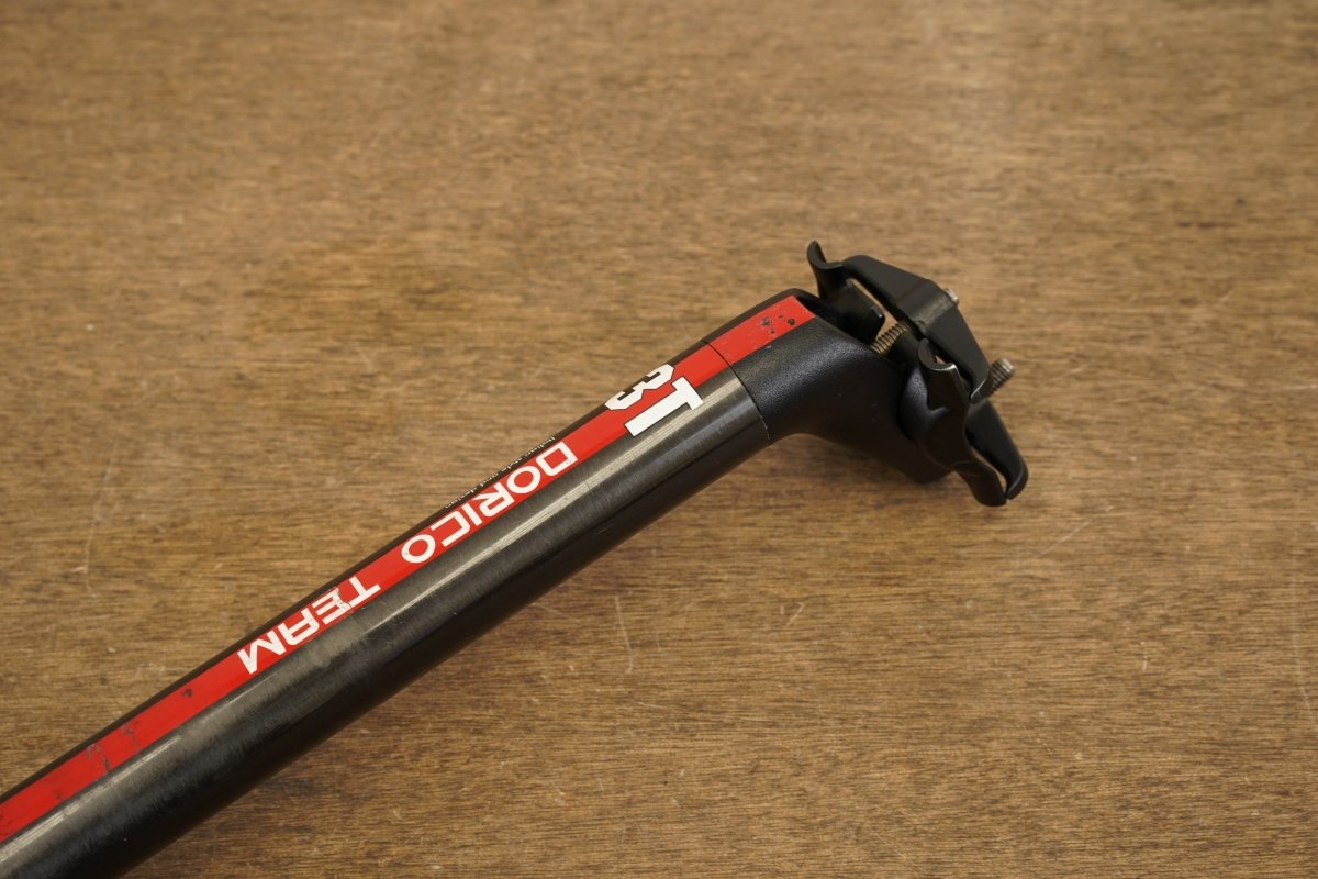 27.2mm 3T Dorico Team Carbon Road Seatpost