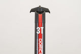 27.2mm 3T Dorico Team Carbon Setback Road Seatpost 209g