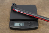 27.2mm 3T Dorico Team Carbon Setback Road Seatpost 209g