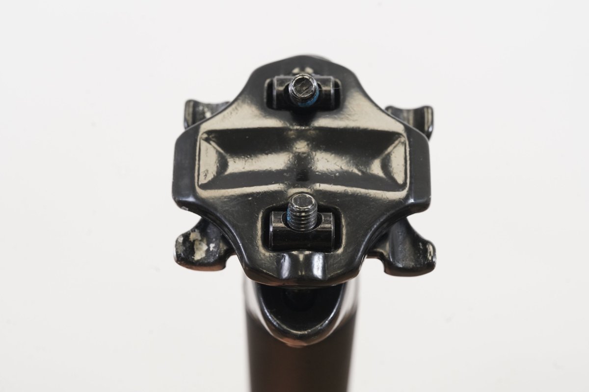 27.2mm Alloy Setback Road Seatpost 327g