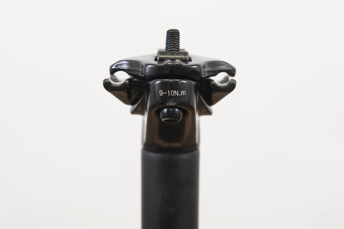 27.2mm Alloy Setback Road Seatpost 327g
