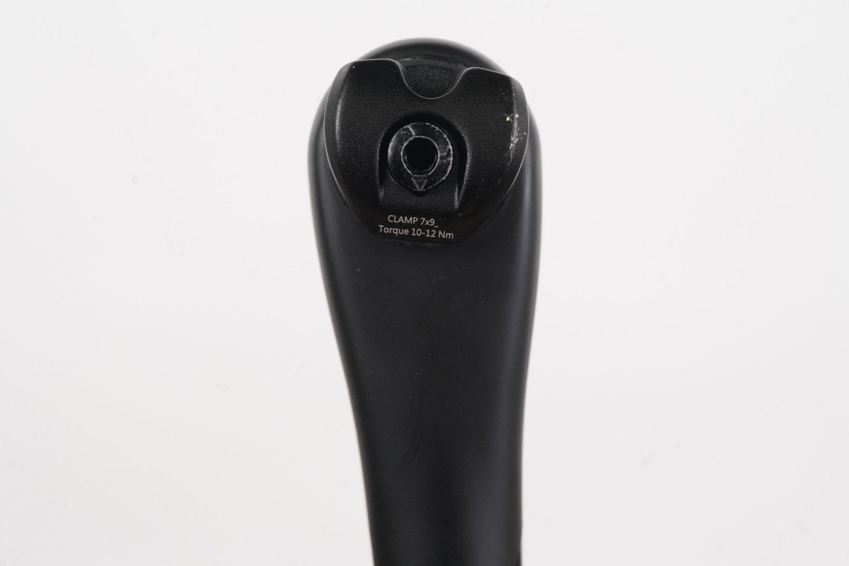 27.2mm Black Inc. Carbon 0 Setback Road Seatpost 192g
