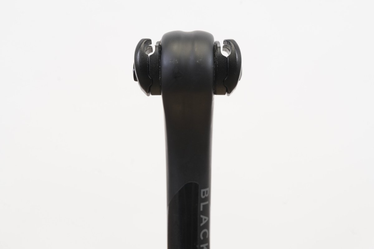 27.2mm Black Inc. Carbon Setback Road Seatpost 196g