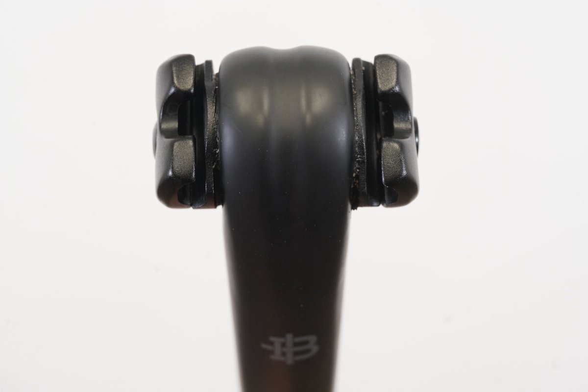 27.2mm Black Inc. Carbon Setback Road Seatpost 196g