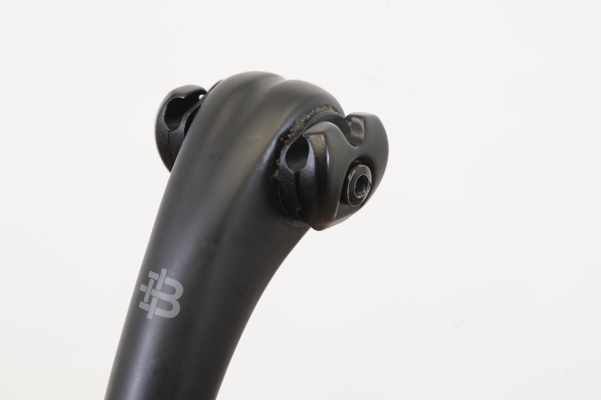 27.2mm Black Inc. Carbon Setback Road Seatpost 196g