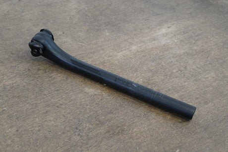 27.2mm Black Inc. Carbon Setback Road Seatpost 196g
