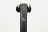 27.2mm Black Inc. Carbon Setback Road Seatpost 196g