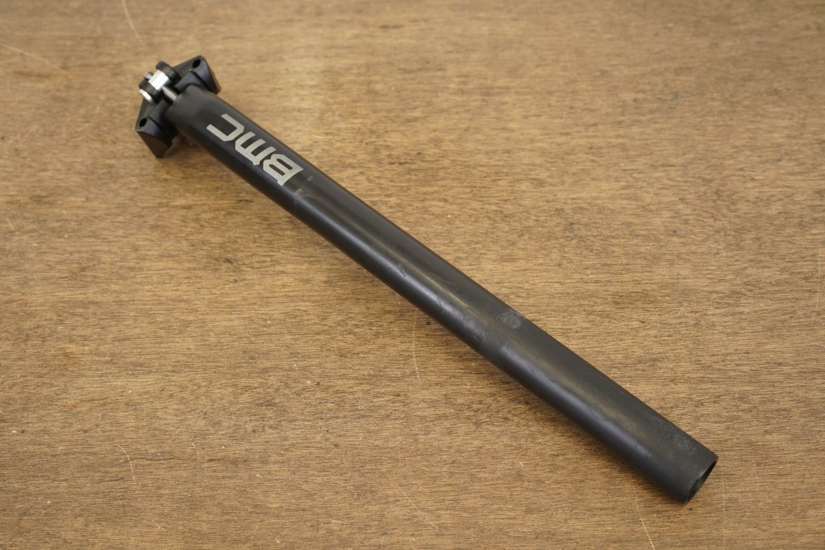 27.2mm BMC Carbon 18mm Setback Seatpost