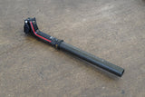 27.2mm BMC Carbon 18mm Setback Seatpost 204g