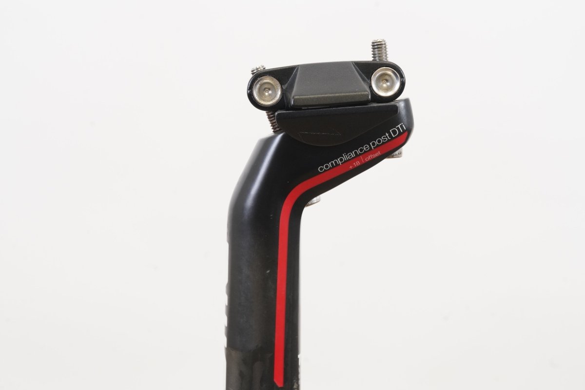 27.2mm BMC Carbon 18mm Setback Seatpost 204g