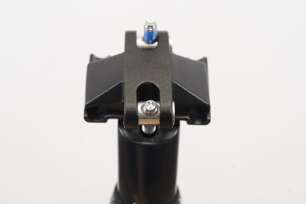 27.2mm BMC Carbon 18mm Setback Seatpost 208g