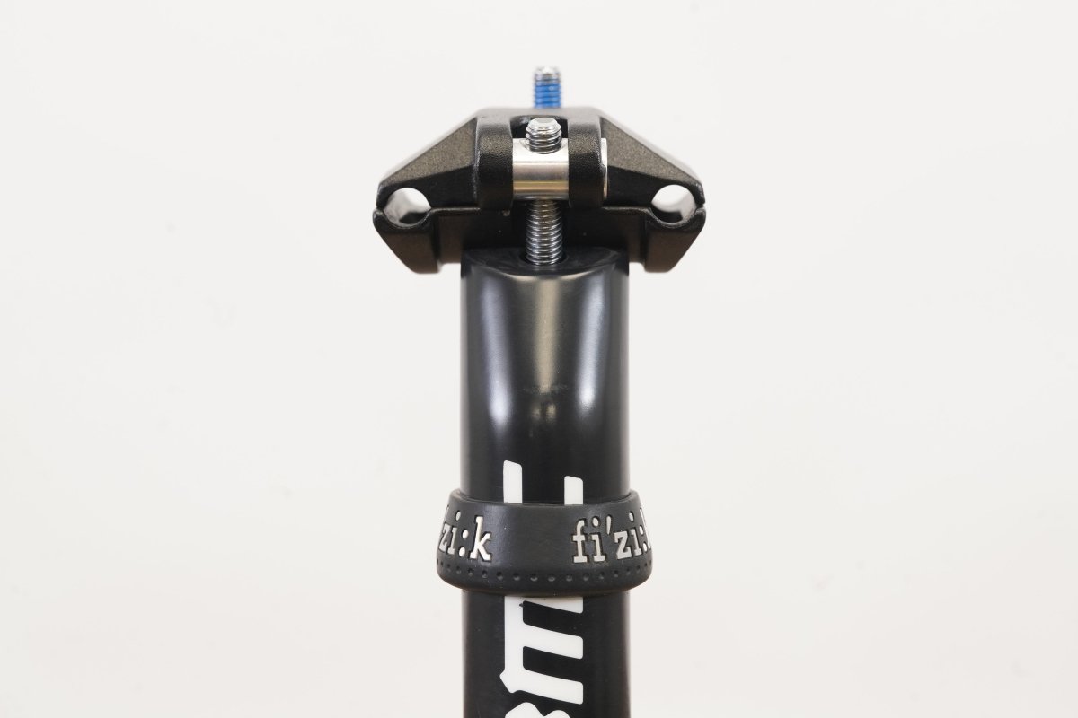 27.2mm BMC Carbon 18mm Setback Seatpost 208g