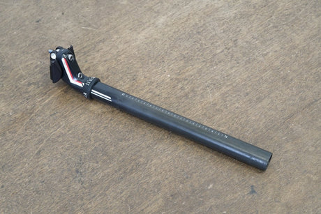 27.2mm BMC Carbon 18mm Setback Seatpost 208g