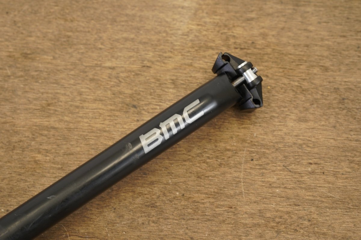 27.2mm BMC Carbon 18mm Setback Seatpost