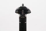 27.2mm Bontrager Comp Alloy 8mm Setback Road Seatpost 294g