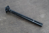 27.2mm Bontrager Comp Alloy 8mm Setback Road Seatpost 294g