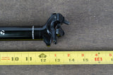 27.2mm Bontrager Comp Alloy 8mm Setback Road Seatpost 294g