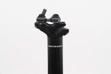 27.2mm Bontrager Comp Alloy 8mm Setback Road Seatpost 294g