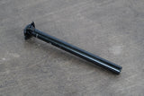 27.2mm Bontrager Comp Alloy 8mm Setback Road Seatpost 294g